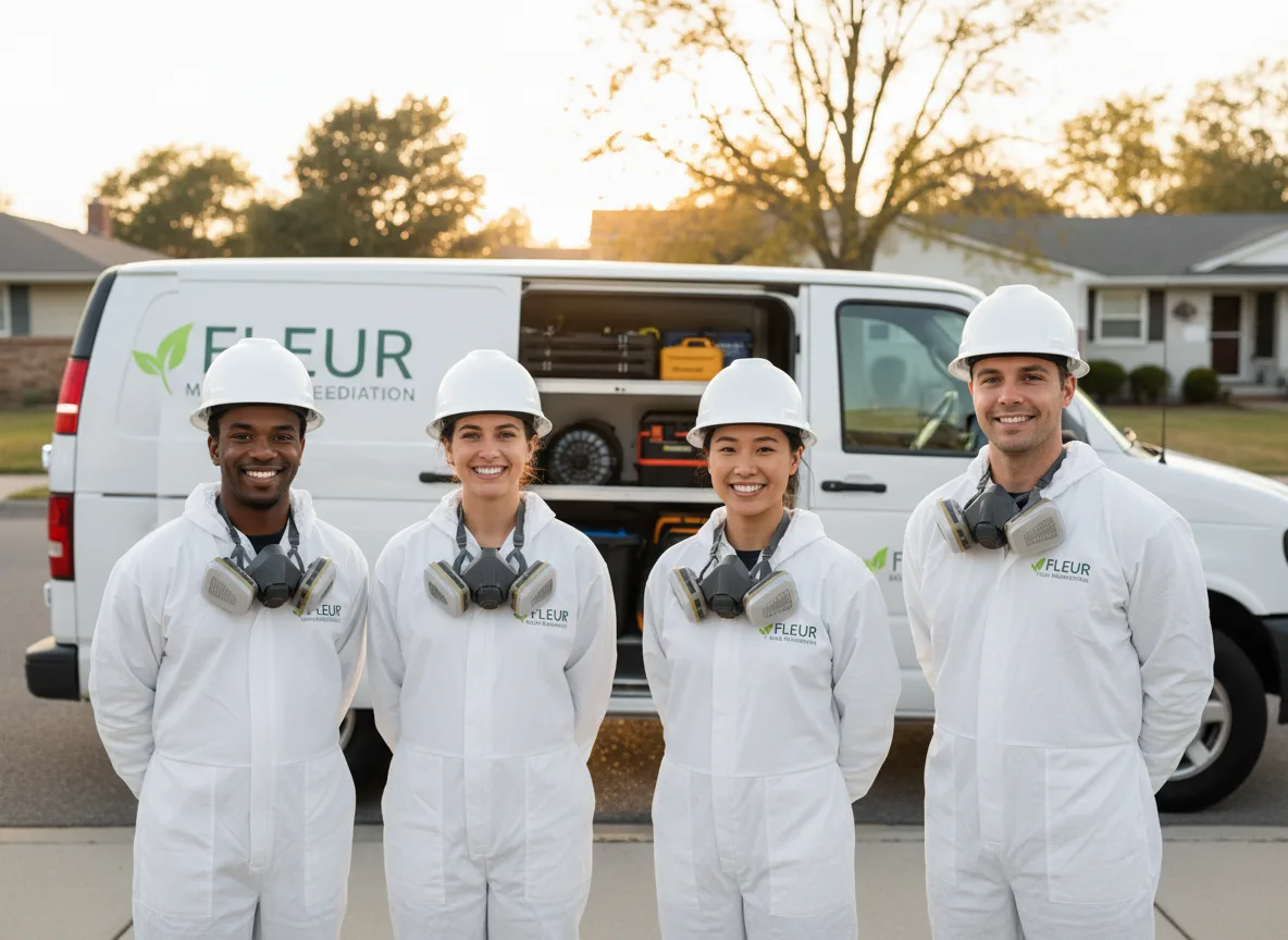 Mold Remediation company in Mistletoe, KY